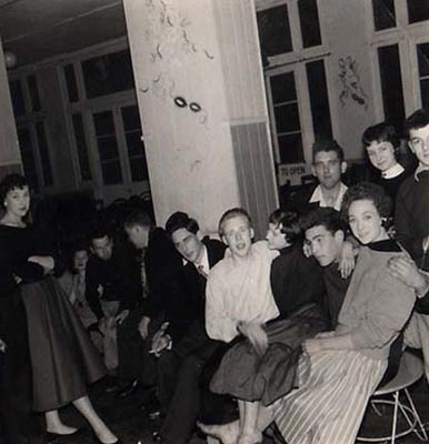 Opening Night Eel Pie Island
